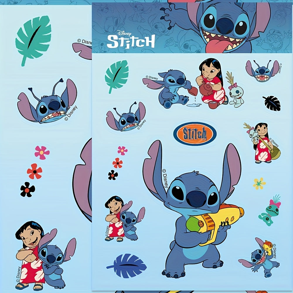 🎨 סט 8 מדבקות סטיץ׳ 🎨